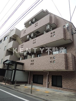 【外観】 | エスペランス中延 | 外観もきれいです