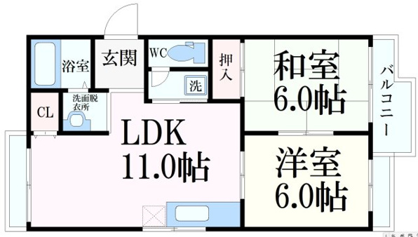 ファミール御影