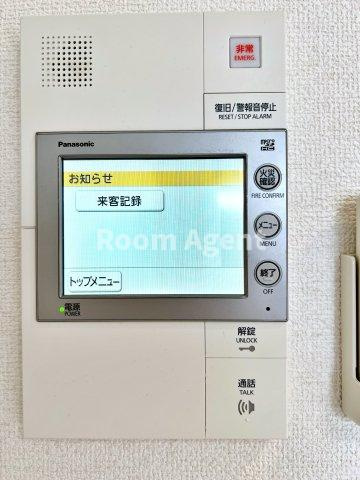 エステムコート名古屋栄プレシャスのセキュリティ