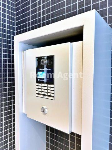 エステムコート名古屋栄プレシャスのエントランス