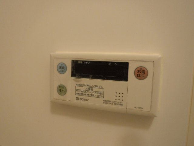 コンポジット元住吉の設備