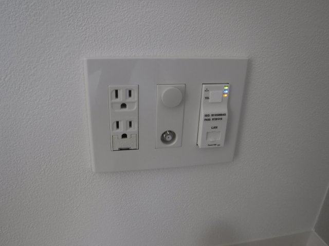 コンポジット元住吉の設備