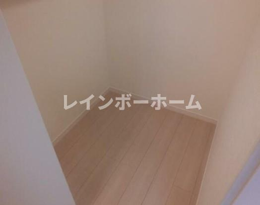 オトアⅡの収納