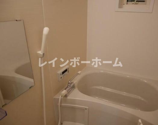オトアⅡの浴室