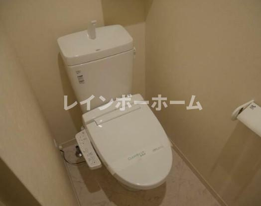 オトアⅡのトイレ