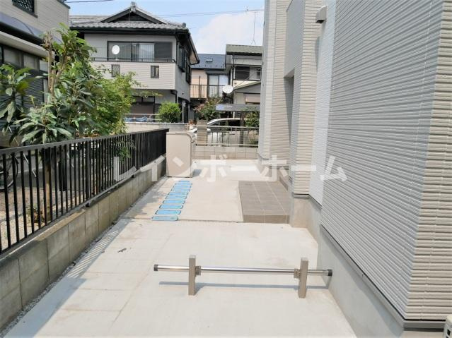 CB川越イニシオのその他|同物件別号室参考写真です。