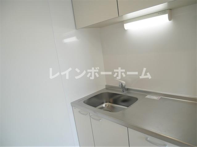 CB川越イニシオのキッチン|同物件別号室参考写真です。