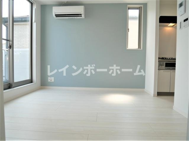 CB川越イニシオの寝室|同物件別号室参考写真です。