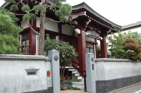 クレアシオン豊島園の周辺