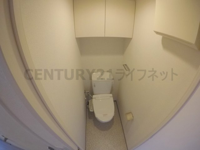 【トイレ】 | コンフォリア江坂