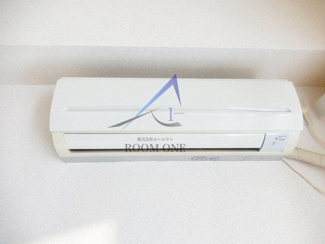 日神パレステージ哲学堂の設備|エアコンです。