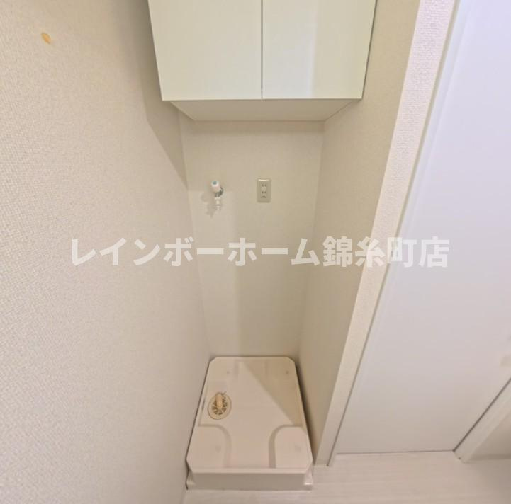 ラフィネ森下の設備