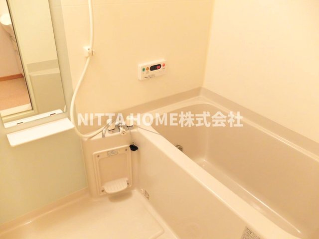 ファミールメゾンの浴室|バス・トイレセパレート☆彡