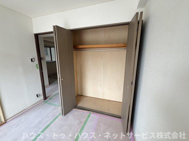 グラン・ラフィ−ヌの収納