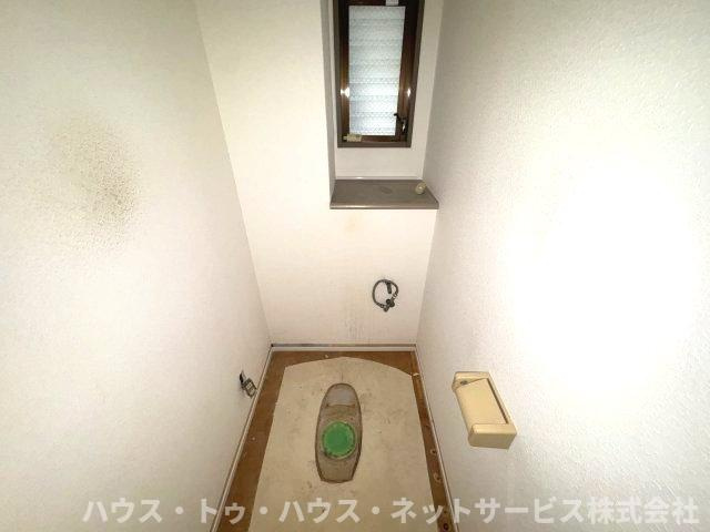 グラン・ラフィ−ヌのトイレ