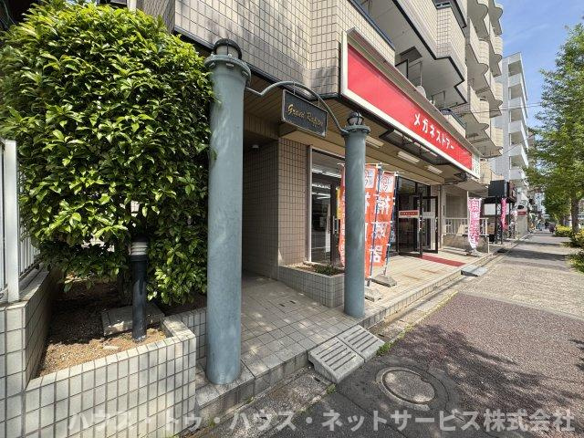 グラン・ラフィ−ヌのエントランス