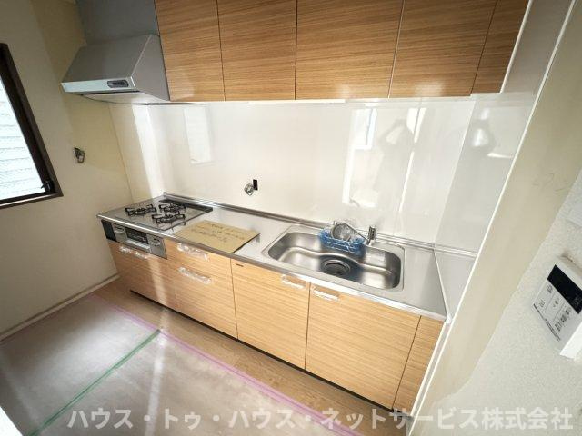 グラン・ラフィ−ヌのキッチン