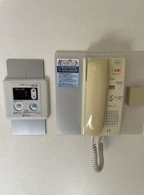 ライオンズマンション東墨田のセキュリティ