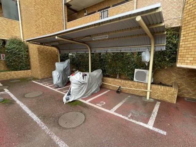 ライオンズマンション東墨田のその他共用部分