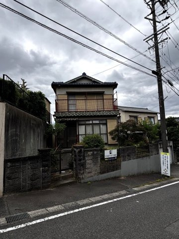 大府市横根町羽根山土地の外観
