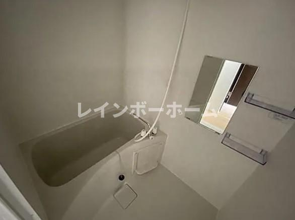 メゾンウィステリアときわ台の浴室