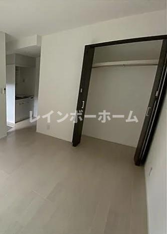 メゾンウィステリアときわ台の収納