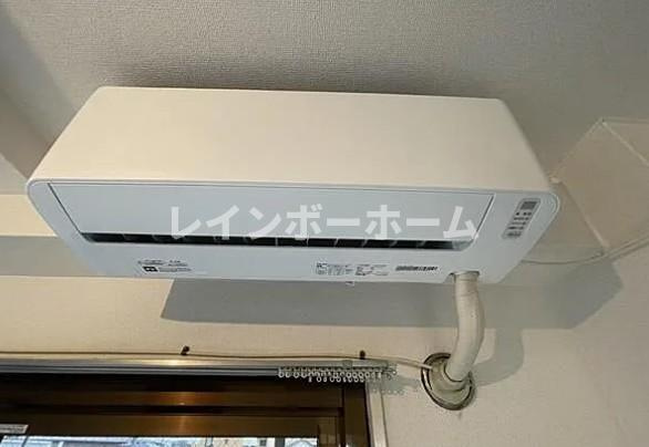メゾンウィステリアときわ台の設備
