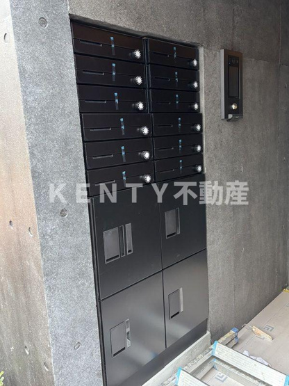 【設備】 | AGRACES武蔵小山Ⅱ（アグレイシス武蔵小山Ⅱ）