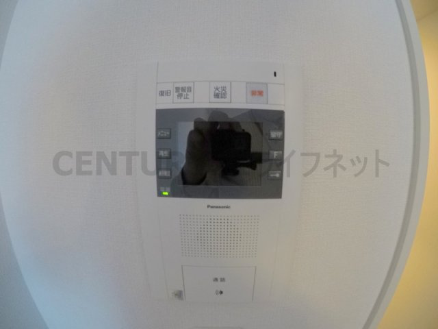 【セキュリティ】 | コンフォリア江坂