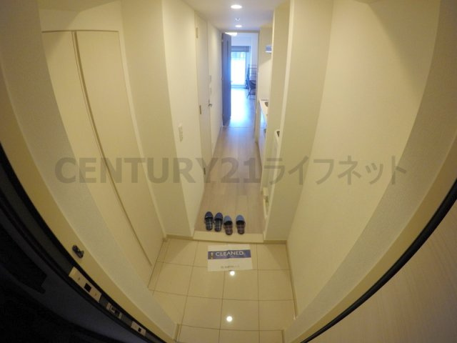 【玄関】 | コンフォリア江坂