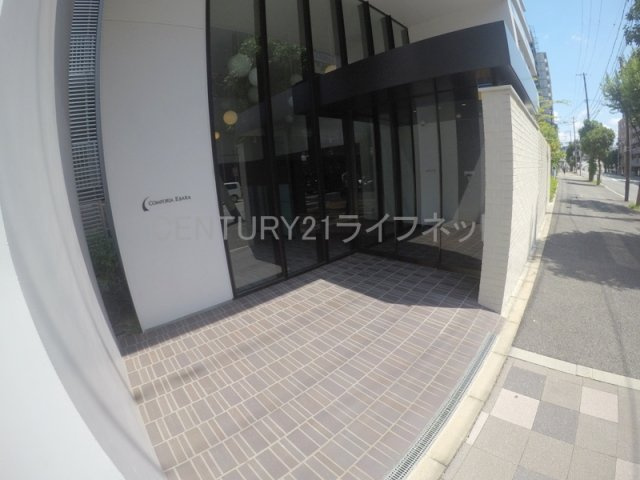 【エントランス】 | コンフォリア江坂