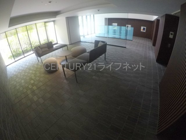 【ロビー】 | コンフォリア江坂