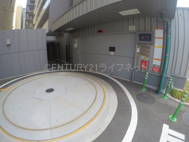 【駐車場】 | コンフォリア江坂