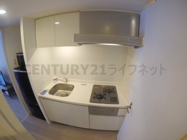 【キッチン】 | コンフォリア江坂