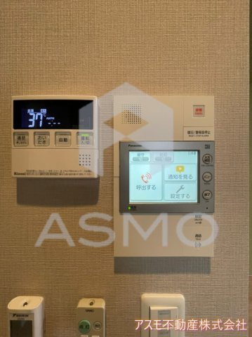 【セキュリティ】 | 同マンション別部屋参考写真