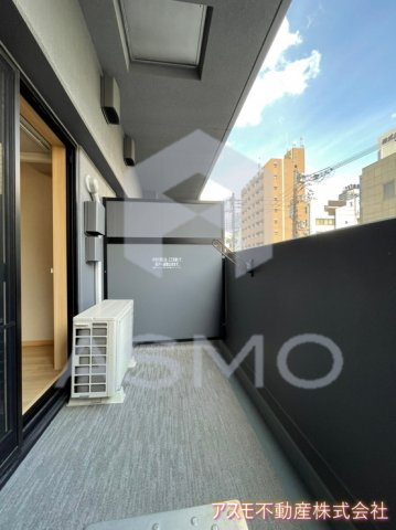 【バルコニー】 | 同マンション別部屋参考写真