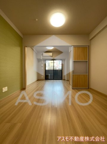 【居間・リビング】 | 同マンション別部屋参考写真