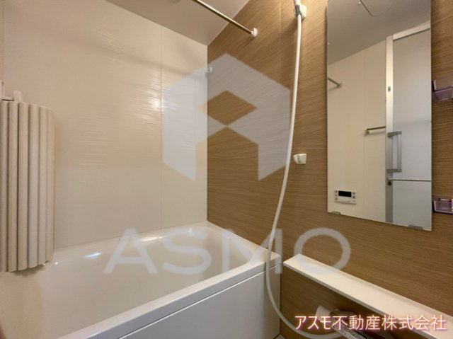 【浴室】 | 同マンション別部屋参考写真