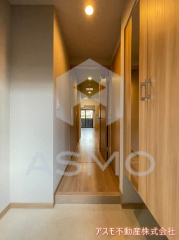 【玄関】 | 同マンション別部屋参考写真