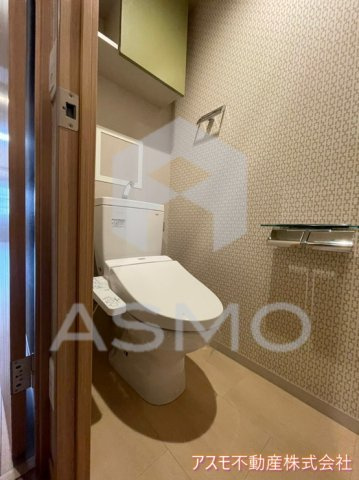 【トイレ】 | 同マンション別部屋参考写真