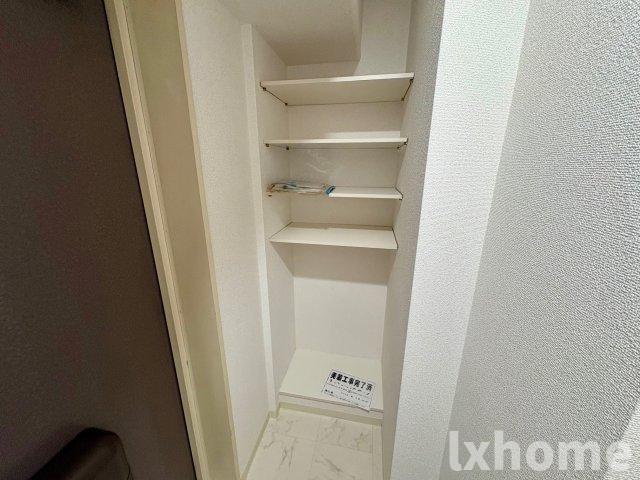 グランコート南摂津の収納|収納豊富です