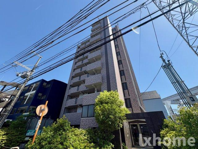 グランコート南摂津の外観|外観も気になるポイント