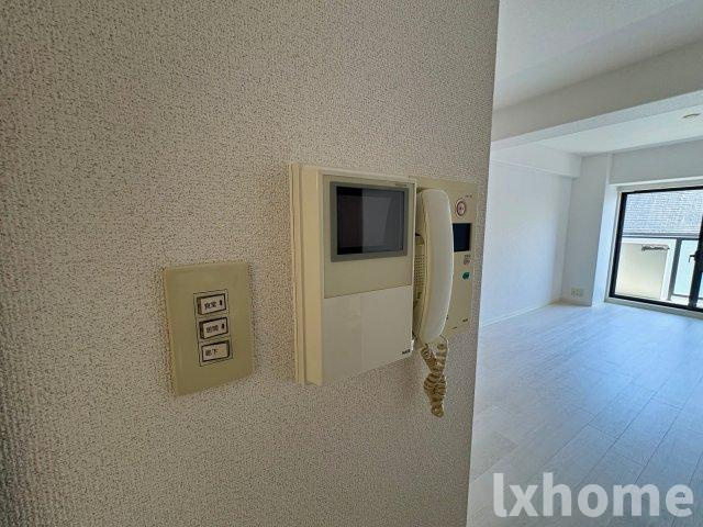 グランコート南摂津のセキュリティ