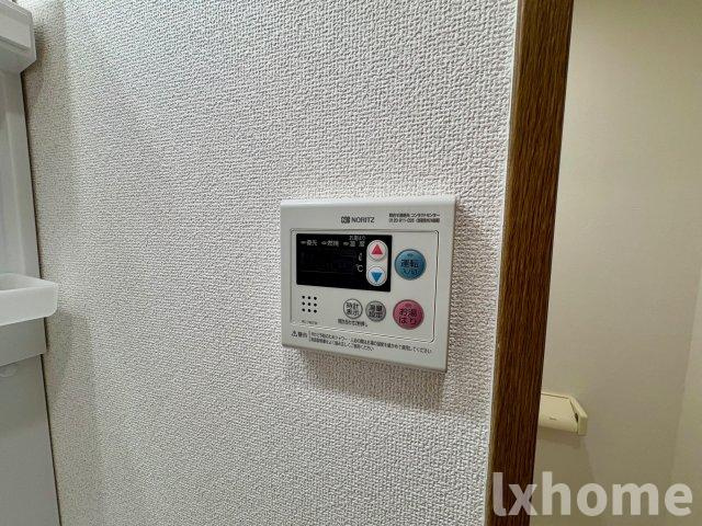 グランコート南摂津の設備