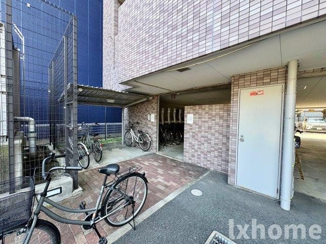 グランコート南摂津のその他共用部分