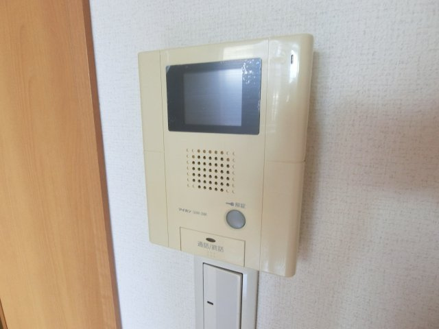 CherryHouseⅢ【チェリーハウススリー】のセキュリティ