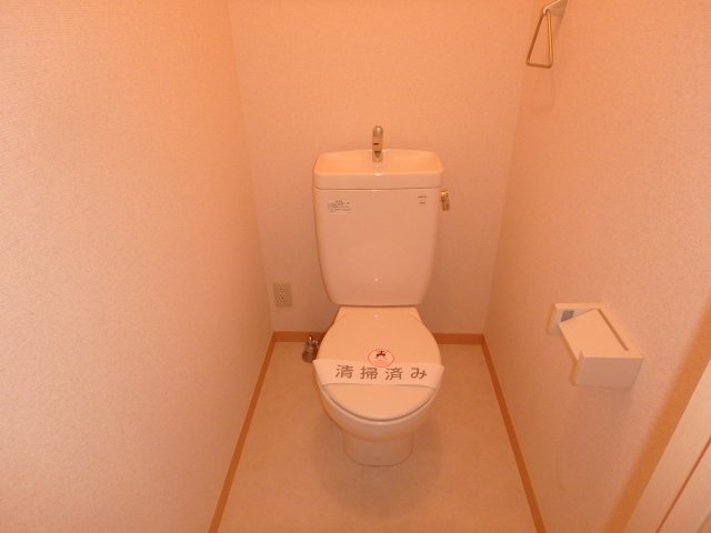 オータムガーデンＢのトイレ|他のお部屋の参考写真となります。