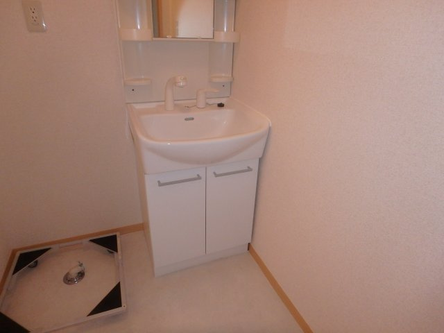 オータムガーデンＢの洗面所|他のお部屋の参考写真となります。