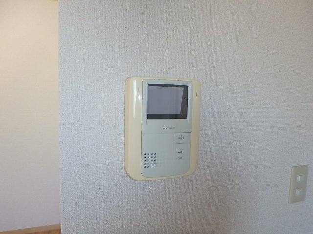 オータムガーデンＢのセキュリティ|他のお部屋の参考写真となります。