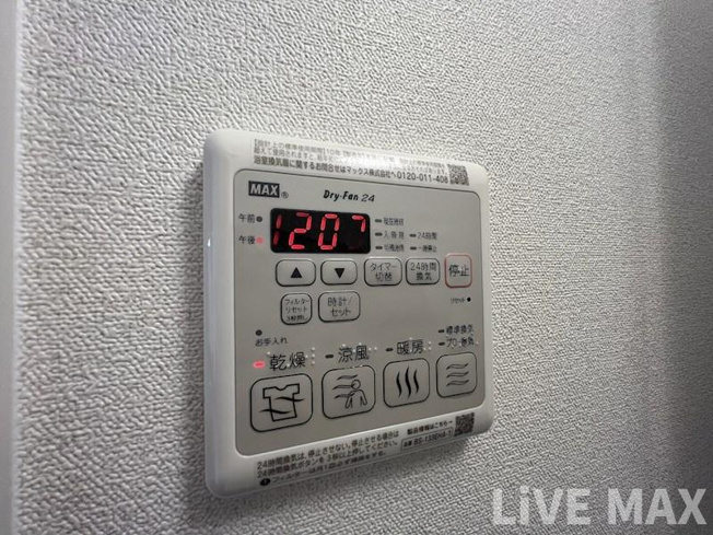 【設備】プレサンス松屋町ヴィゴラス